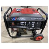 *FULLY FUNCTIONAL*I Power Generator, 10HP,