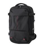 Vacuum Backpack For Travel With Pump, 60L Expandab