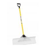 The Snow Plow Original 24" Blade Snow Pusher W