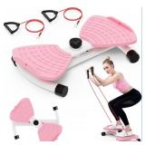 Waist Twister Machine, 326 LB Capacity, AB Twister