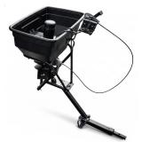 Field Tuff Hitch Mount Grass Seed Spreader with