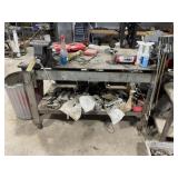 Work Bench w/6-1/2" Ken-Tool Vise