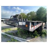 2012 Ledwell Drop Deck Trailer **DOT READY**