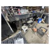 Heavy Duty Work Bench w/5" Vise