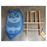 Wall Shelf & Basket