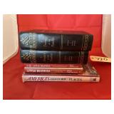 5 Pcs - Assorted Books