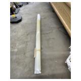 Pull Down Window Shade