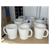 9 Pcs - Coffee Cups
