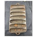 Cast Iron Corn Mold