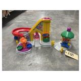 Vintage Fisher Price Little People Toy