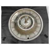 Hubcap Clock