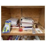 Cookbooks - Fabric Shaver - Paperweight