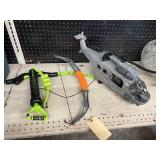 3 Pcs - Kids Archery Bows & Toy Helicopter