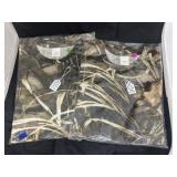 2 Pcs - Men's Dri Fit SS Tee Shirt Sz M - NEW