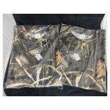 2 - Men's Dri-Fit SS T-Shirts Sz M - NEW