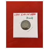 1894 Indian Head Penny