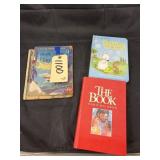 Pile of Assorted Children's Books