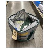 Green Bay Packers Insulated Bag w/Clothing