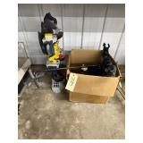 Assorted Plastic Toys - Robots - Launcher