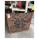 Metal Decorative Wall Hanging 36"x 36"