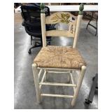 Wooden Counter Height Chair