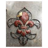 Metal Wall Hanging Dï¿½cor