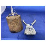 Vintage Cow Bell - Lemon Squeezer