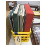 Assorted Vinyl Records 33