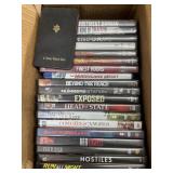Assorted DVD