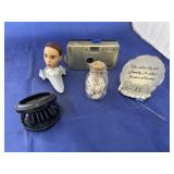 5 Pcs - Vivitar Camera - Pocket Compact Brush