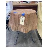 Side Table 19"Dia x 30"H