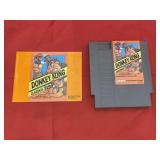 Donkey Kong Classics Nintendo Game