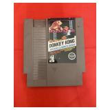 Original Donkey Kong Nintendo Game