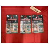 3 Headliners Figurines Griffin Jr - Bonds - Gwynn