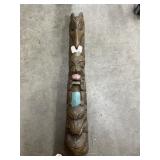 Wooden Totem