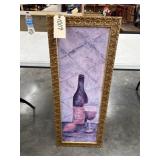 Framed Pic 16"x40"