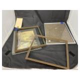 3 Pcs - Pic Frames