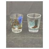 2 - Shot Glasses