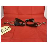 Pair Spurs