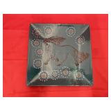 Decorative Horse Plate