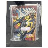 9 - DC & Marvel 32 Yr Old Comic Books