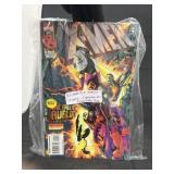 9 - Marvel 32 Yr Old Comic Books