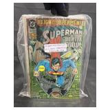 9 - DC & Marvel 32 Yr Old Comic Books