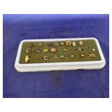 Case of Assorted Rings