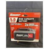 Bauer High Capacity Battery NIP
