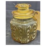 Glass Canister