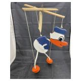 Duck Puppet