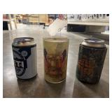 Decorative Candle - Yeti Pop Tops