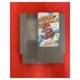 Super Mario Bros 2 Nintendo Game
