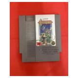 Castlevania Nintendo Game